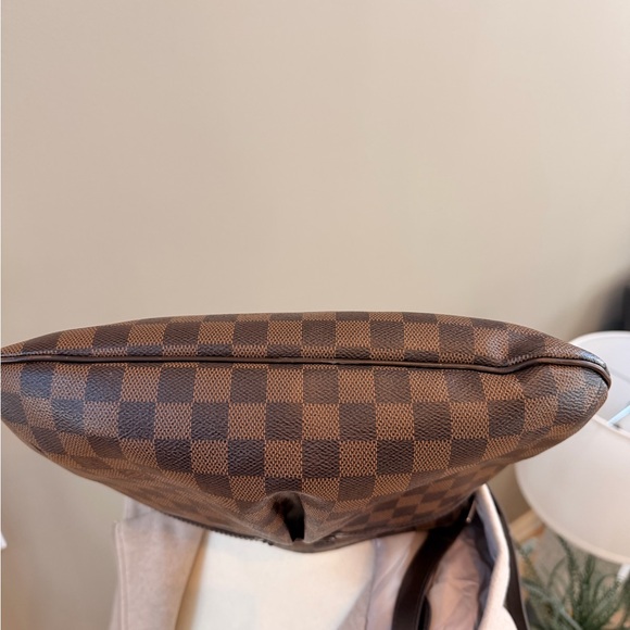 Authentic LOUIS VITTON Damier Ebene Bloomsbury PM Shoulder Bag - Picture 3 of 13
